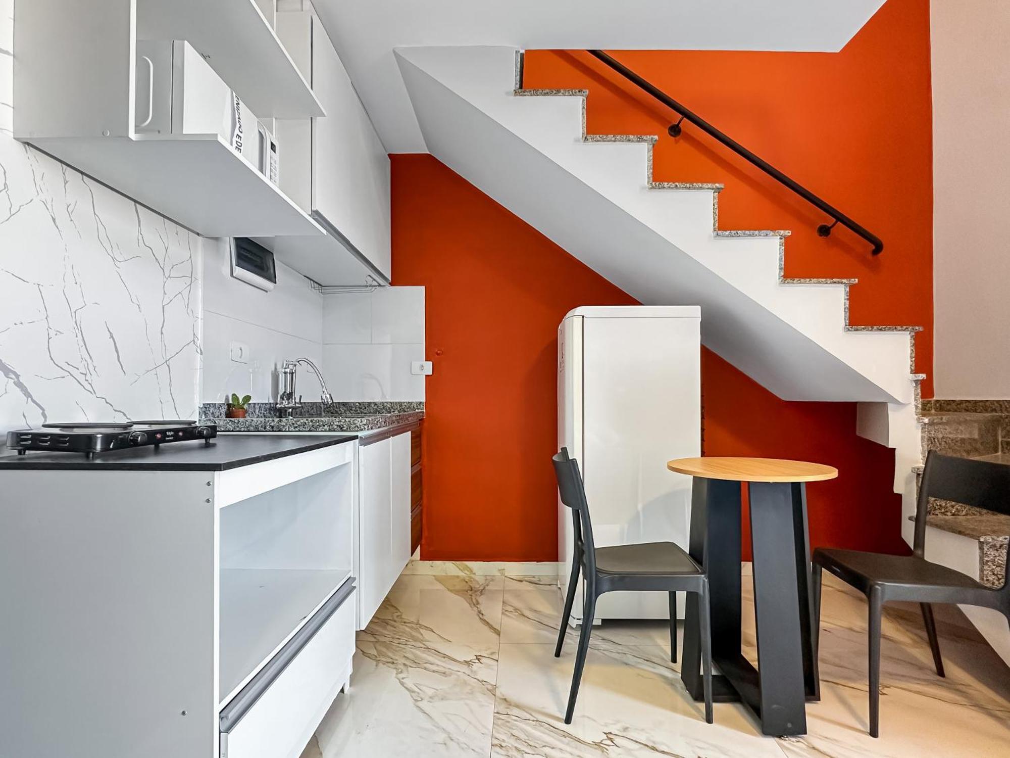 Apartamento Expo Immigrants Zen Duplex Cgh Ac