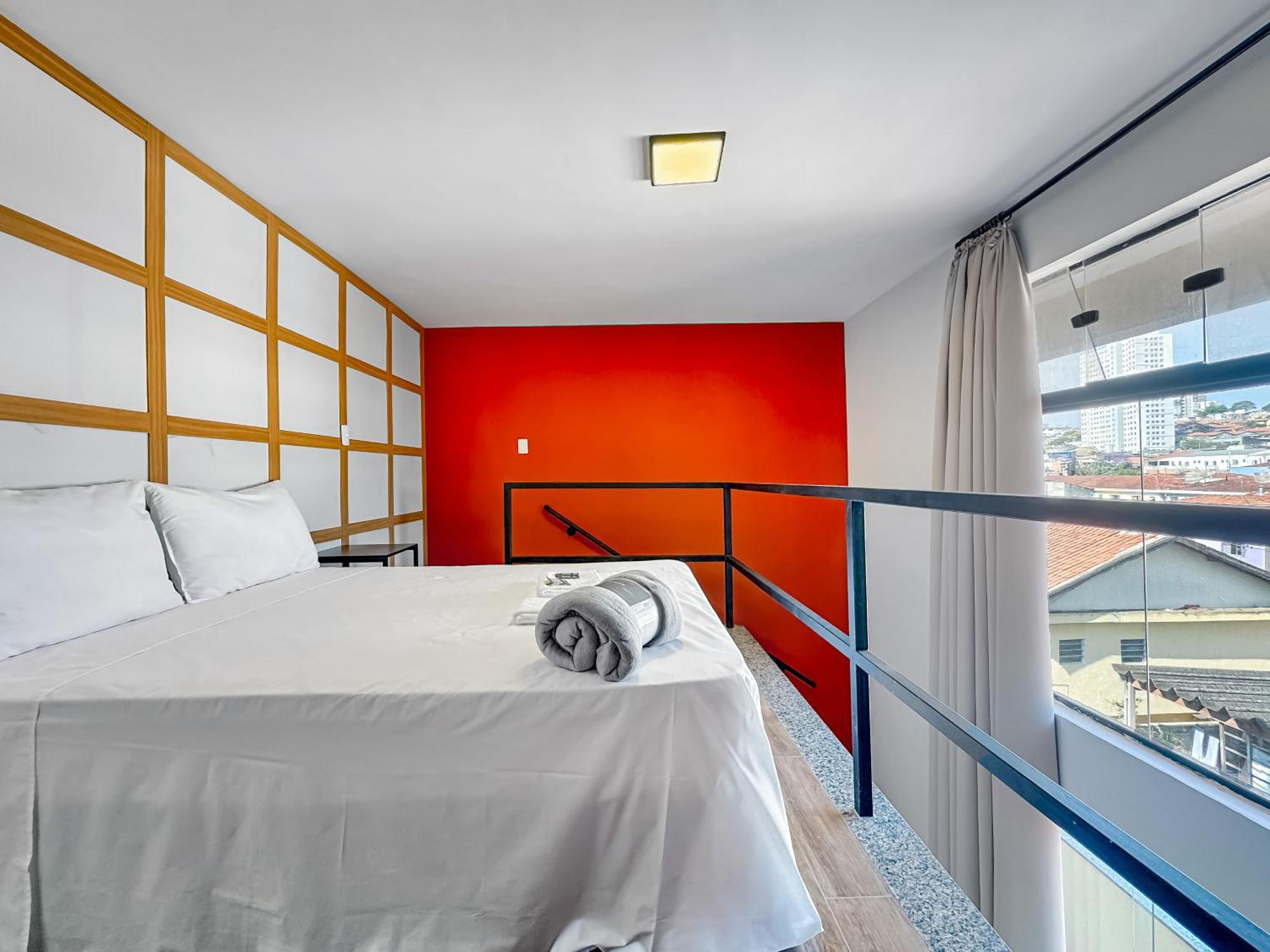 Expo Immigrants Zen Duplex Cgh Ac Apartamento São Paulo