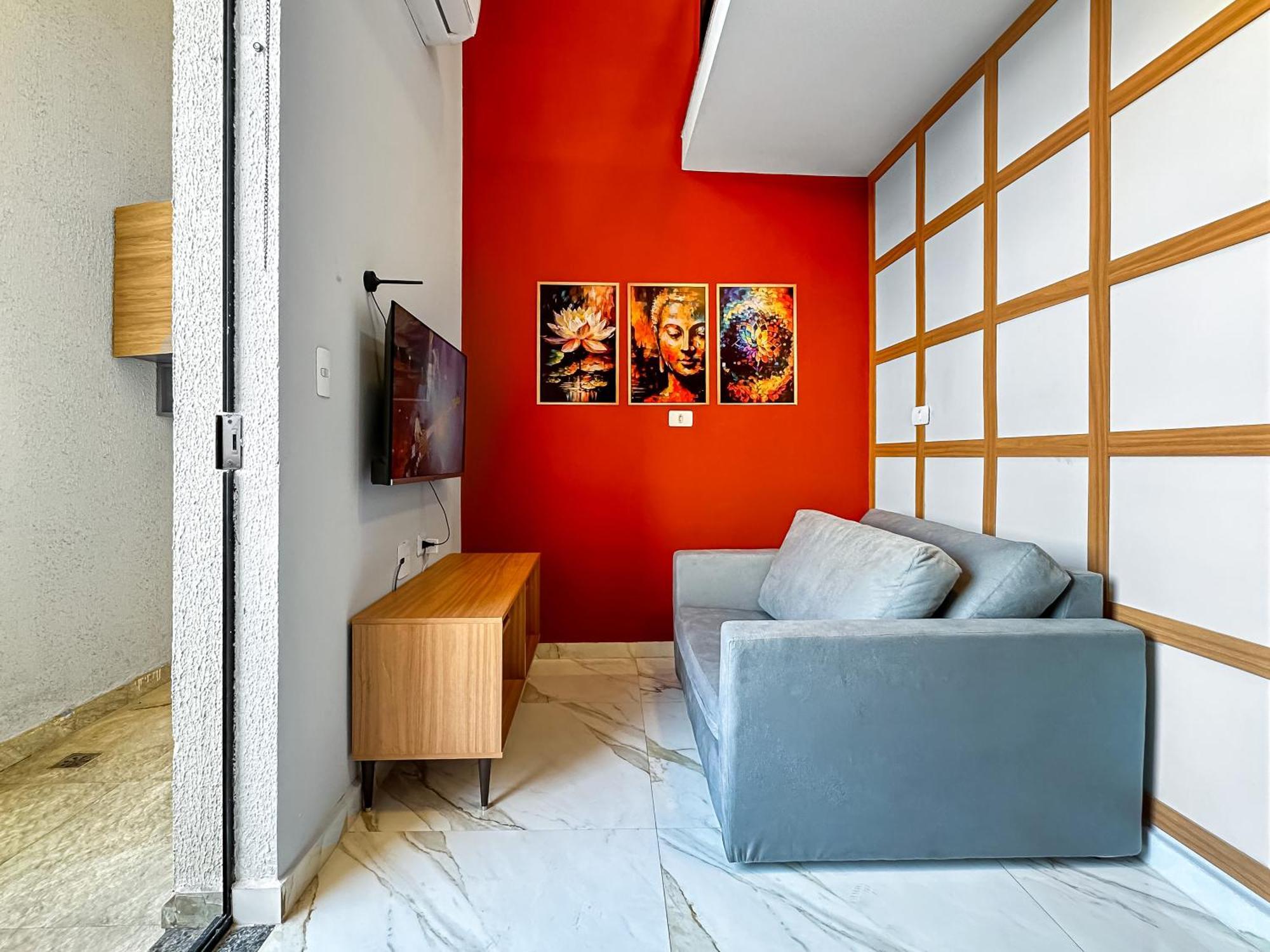Apartamento Expo Immigrants Zen Duplex Cgh Ac